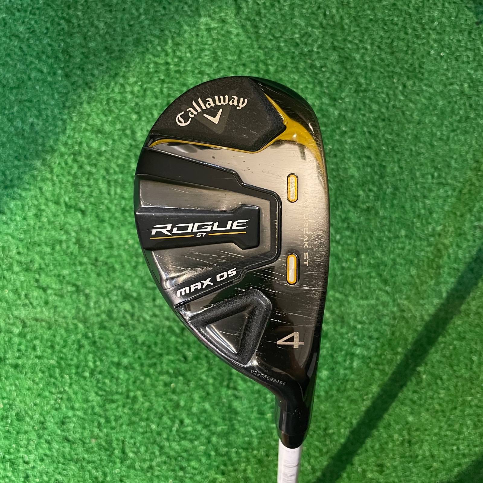 HYBRID 4 CALLAWAY ROGUE ST MAX