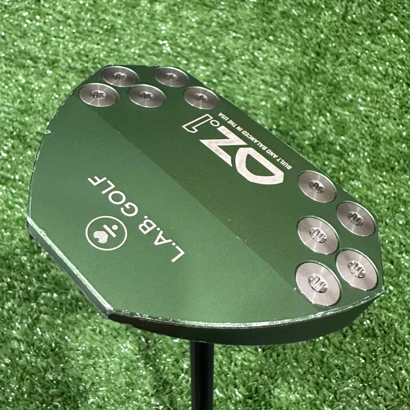 PUTTER L.A.B GOLF OZ.1