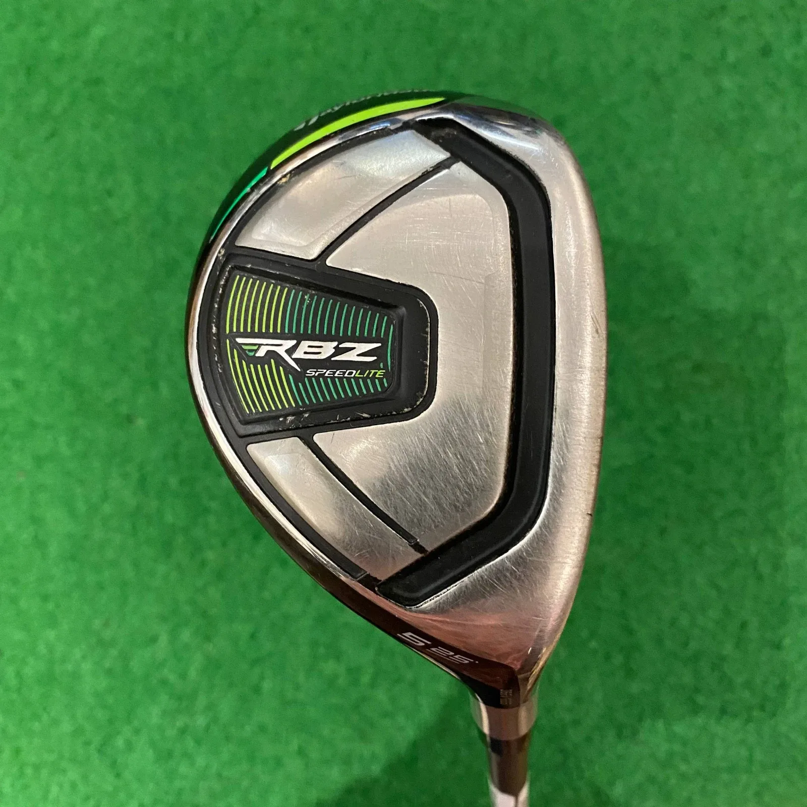 HYBRID 5 TAYLORMADE RBZ SPEEDLITE