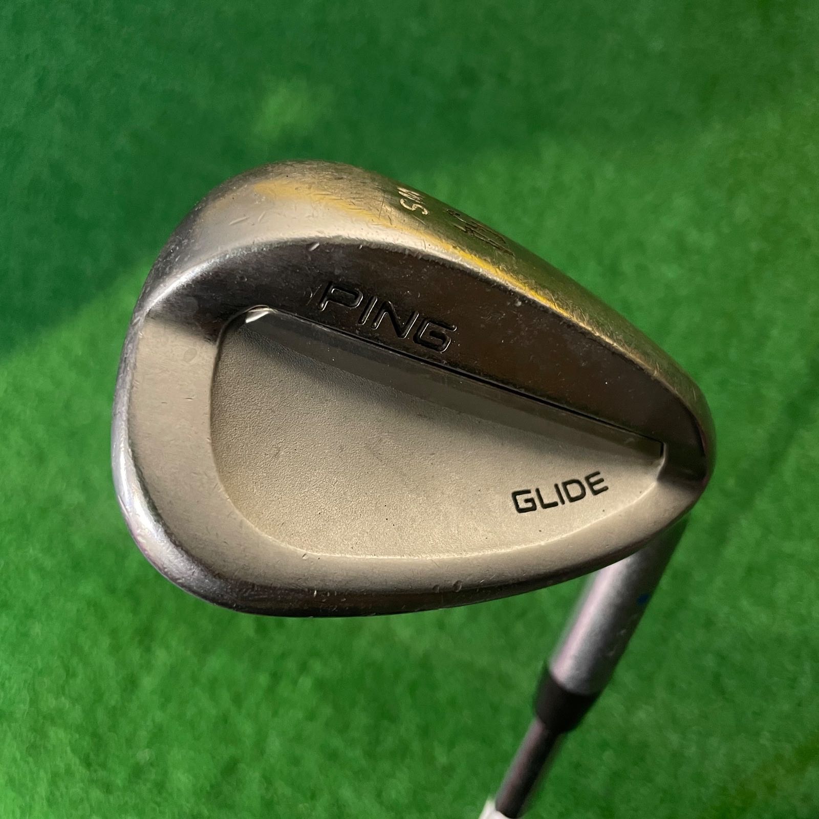 WEDGE PING GLIDE GORGE 54°