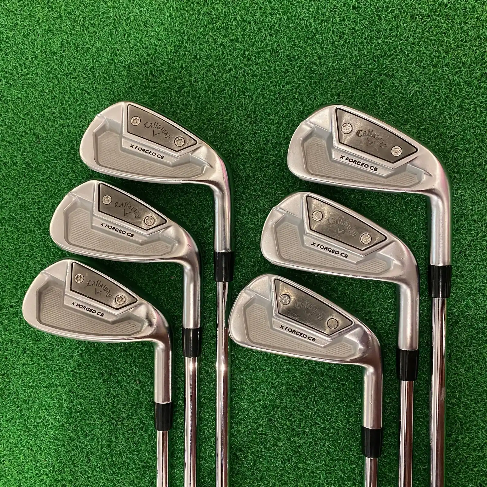 IRON CALLAWAY X FORGED CB '21 (5-P)