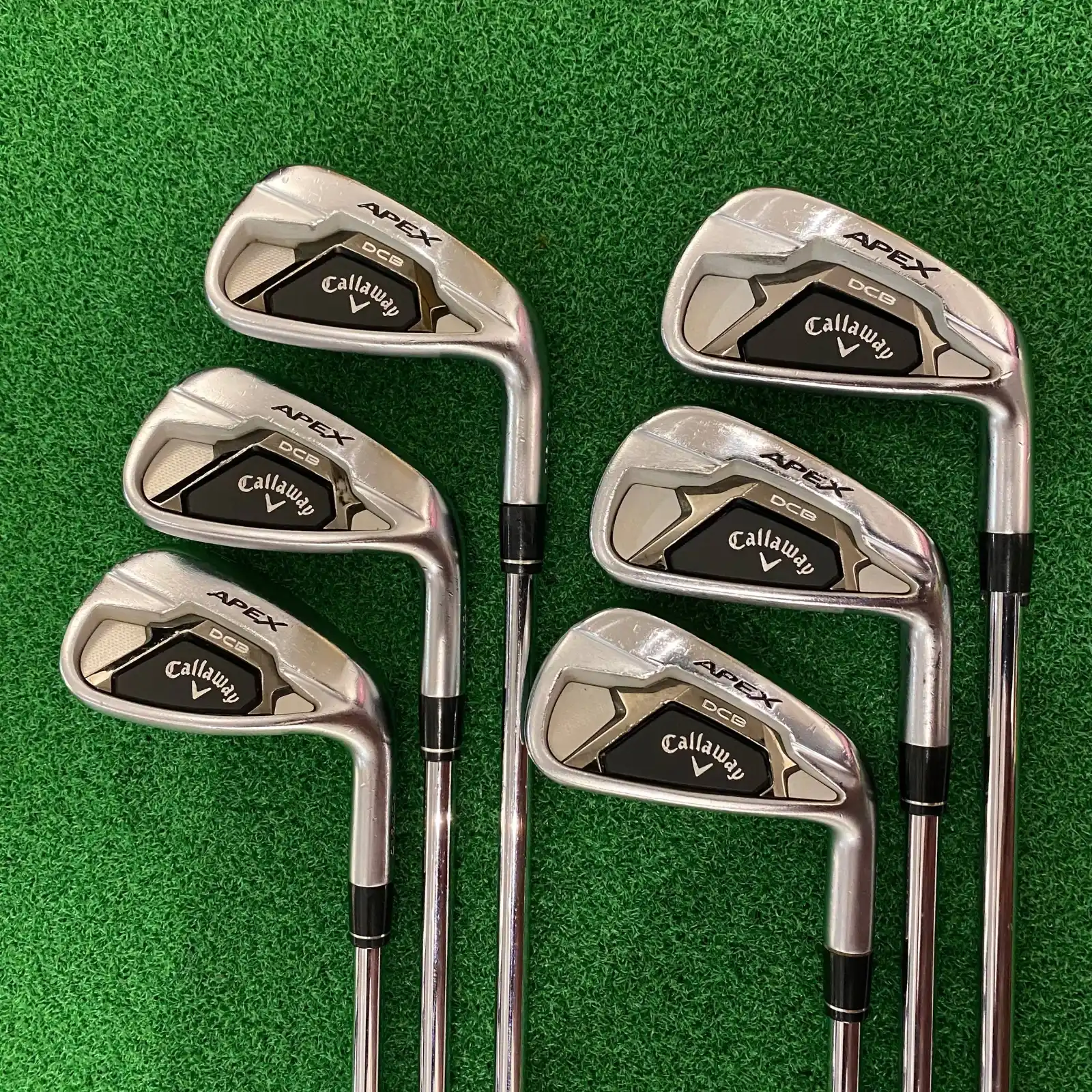 IRON CALLAWAY APEX DCB FORGED (5-P)