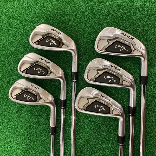 IRON CALLAWAY APEX DCB FORGED (5-P)