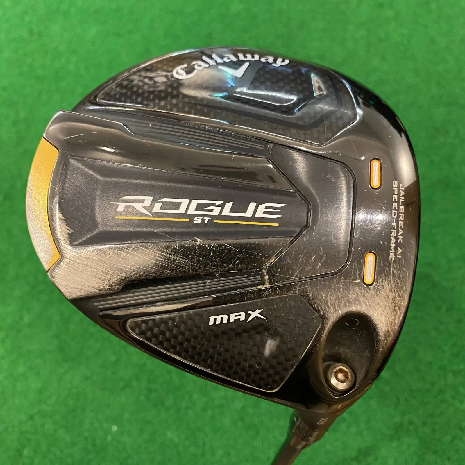 DRIVER CALLAWAY ROGUE ST MAX 10.5