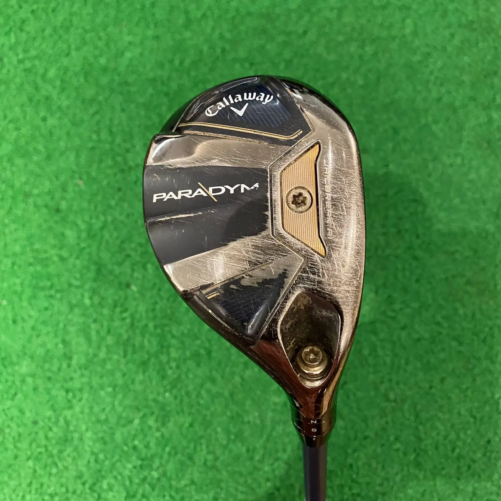 HYBRID 5 CALLAWAY PARADYM