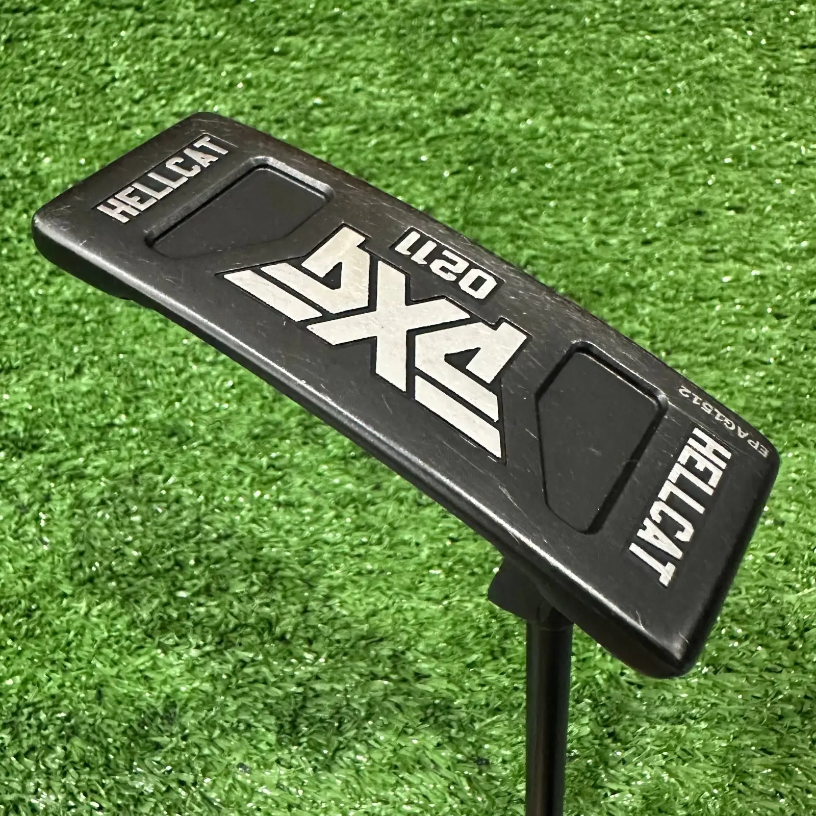 PUTTER PXG 0211 HELLCAT
