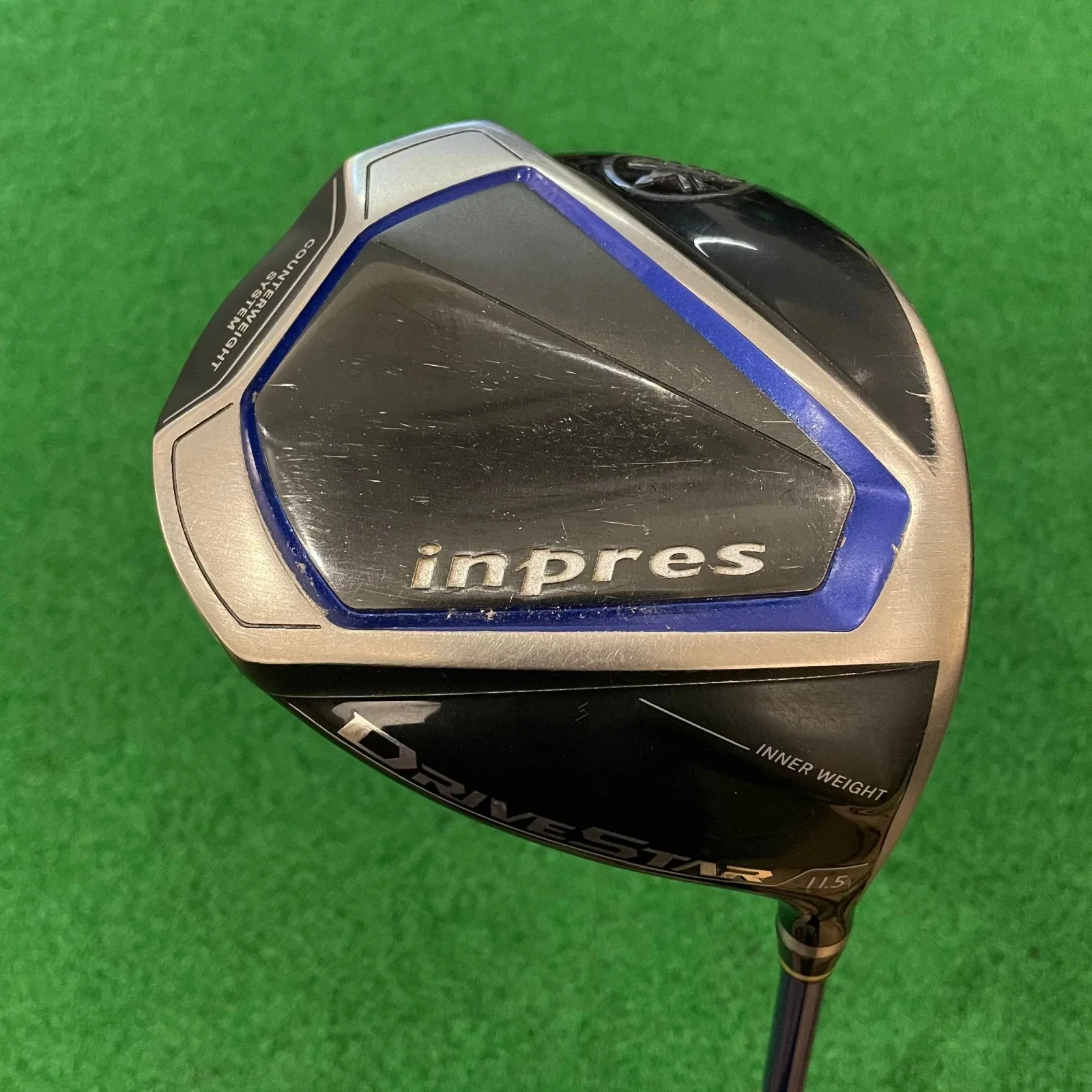 DRIVER YAMAHA INPRES DRIVESTAR 2023 11.5