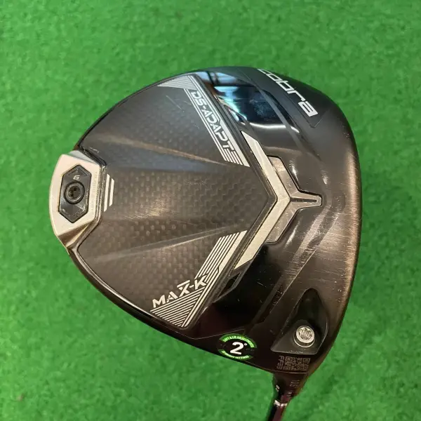 DRIVER COBRA DS ADAPT MAX-K 10.5