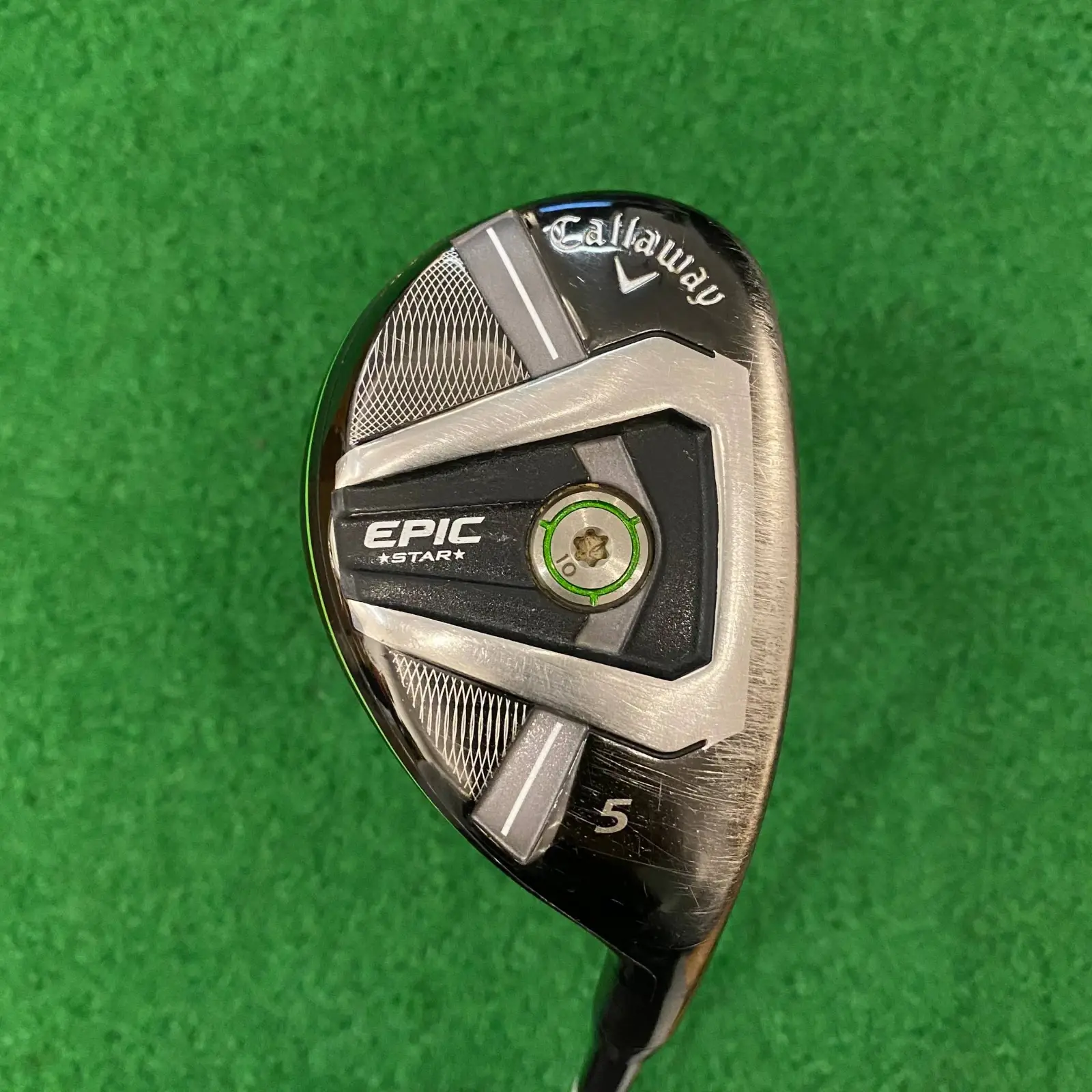 HYBRID 5 CALLAWAY EPIC STAR