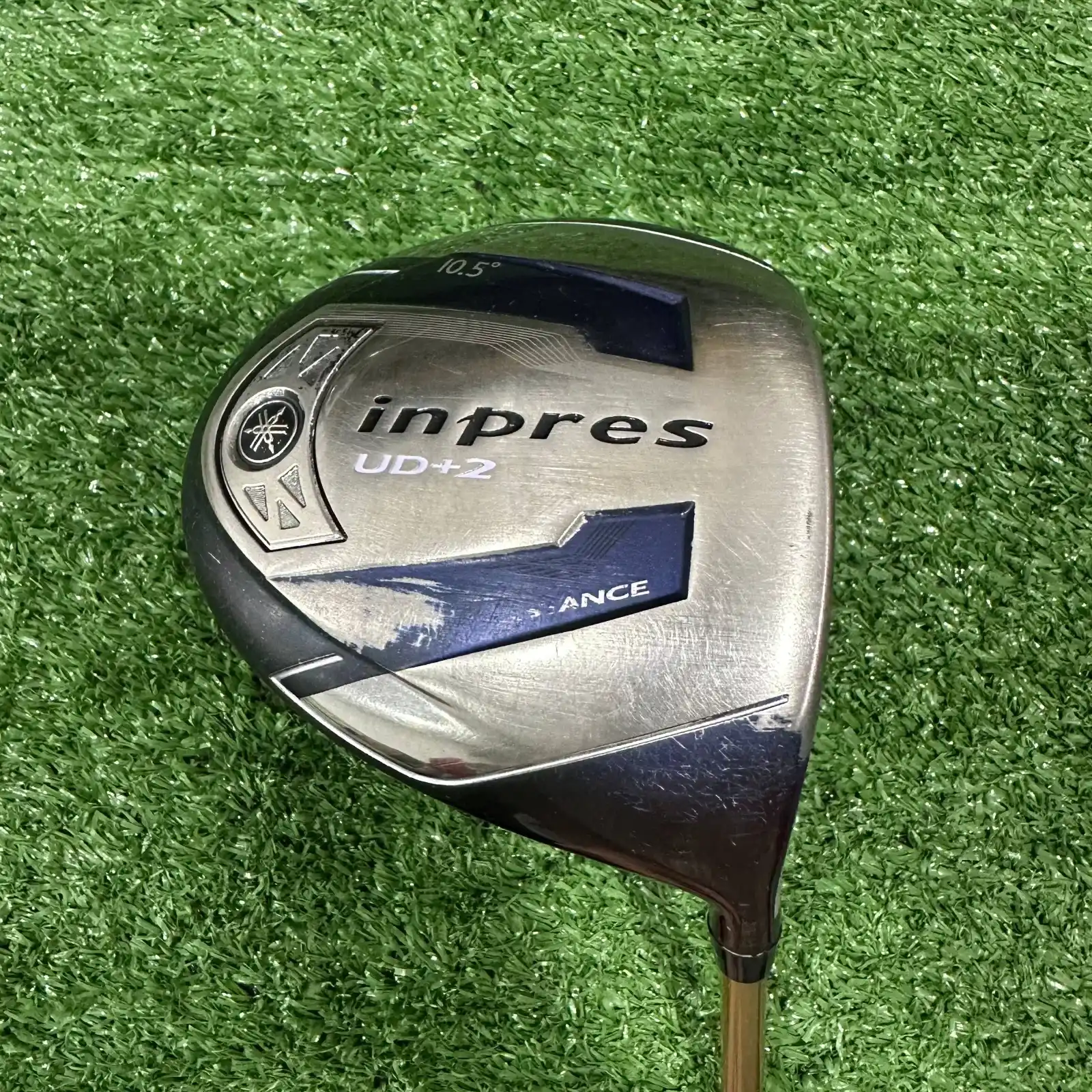 DRIVER YAMAHA INPRES UD+2 10.5°