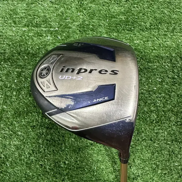 DRIVER YAMAHA INPRES UD+2 10.5°