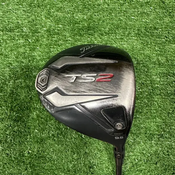 DRIVER TITLEIST TS2 9.5