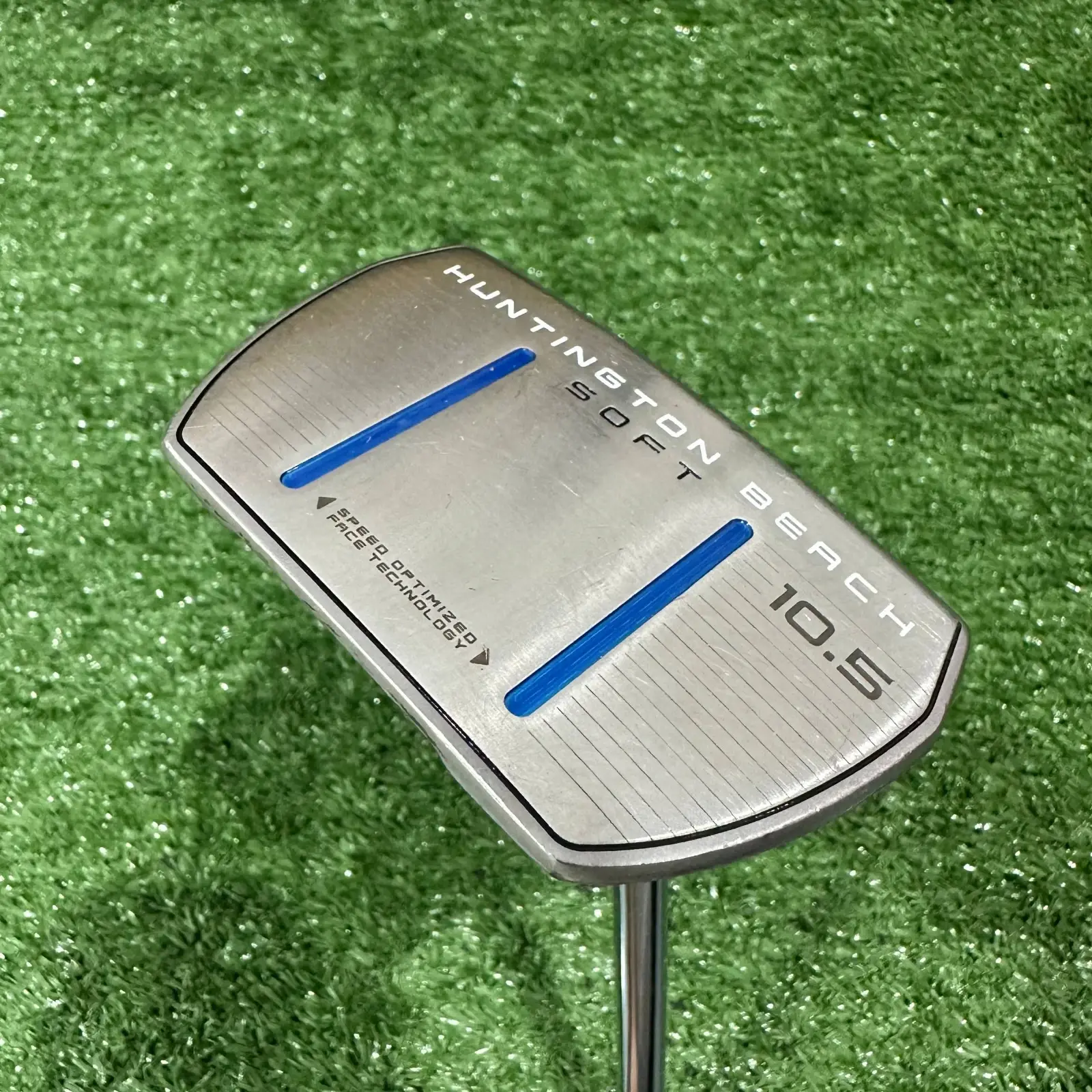 PUTTER CLEVELAND HUNTINGTON BEACH SOFT 10.5'