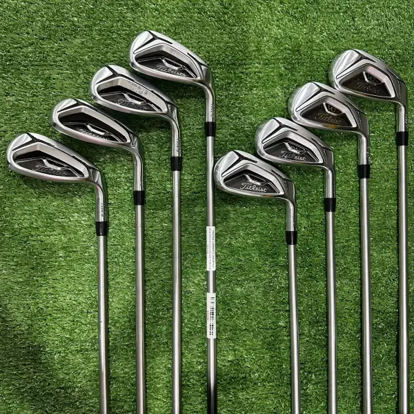 IRON TITLEIST VG3 FORGED TYPE-D (6-P,A,S,AS)