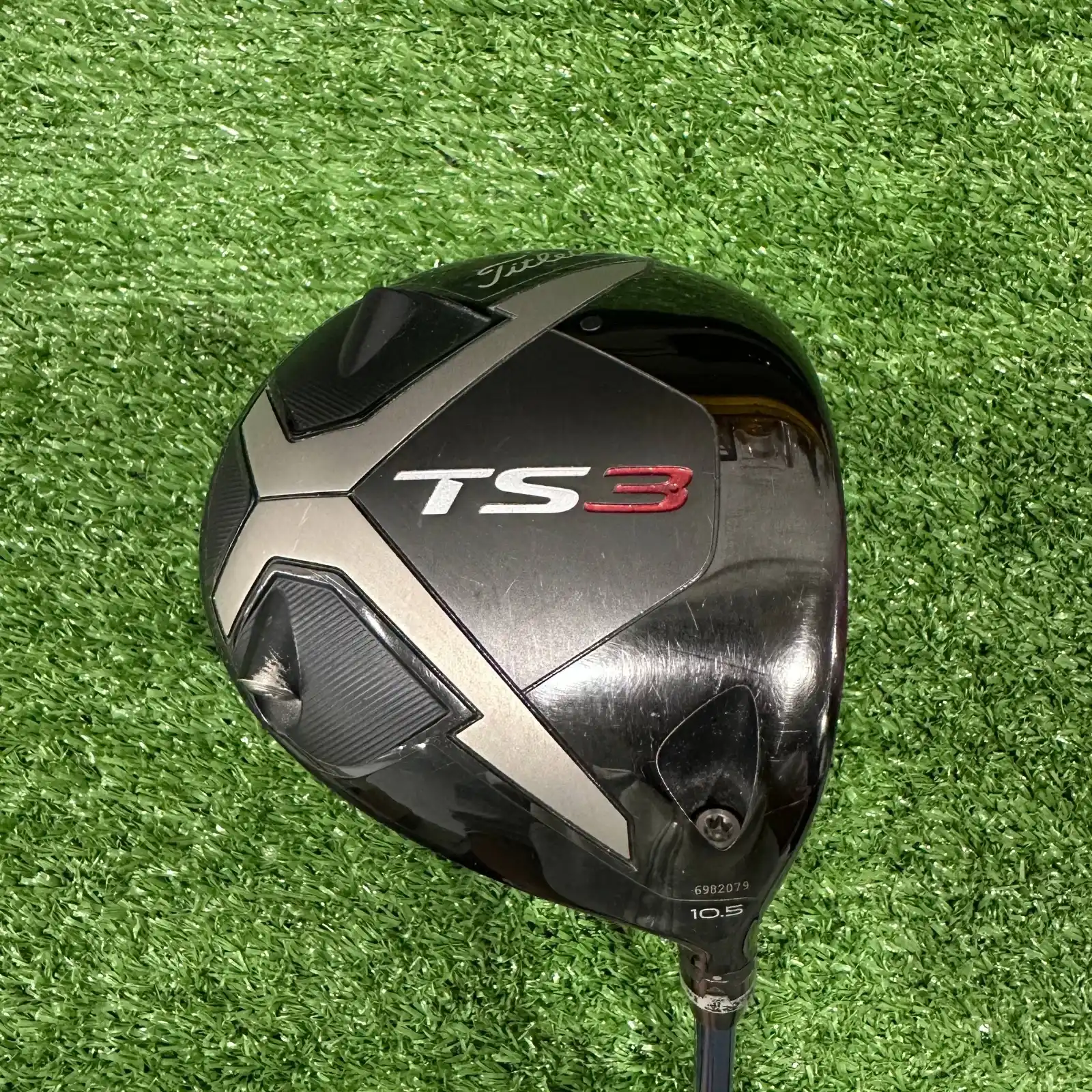 DRIVER TITLEIST TS3 10.5