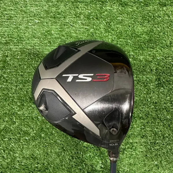 DRIVER TITLEIST TS3 10.5