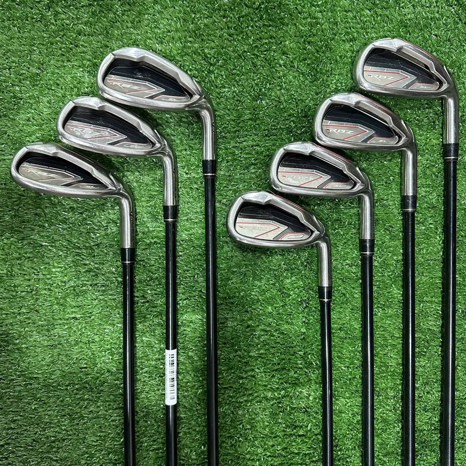 IRON TAYLORMADE RBZ SL (5-P,S)