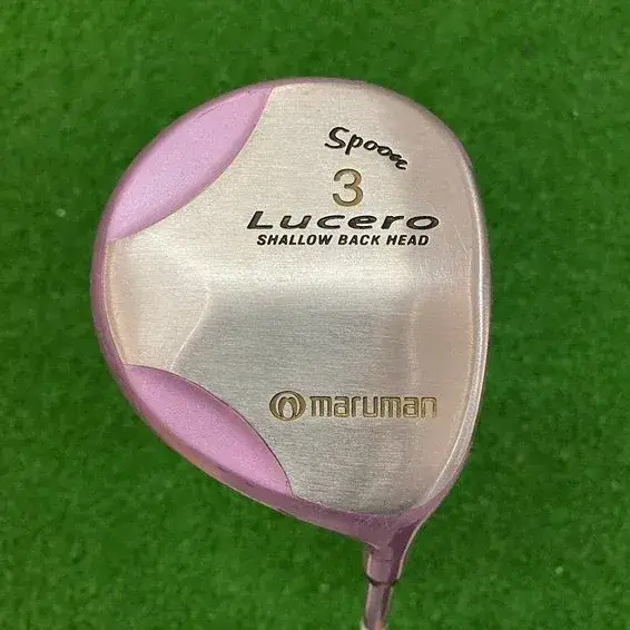 WOOD 3 MARUMAN LUCERO ( Clearance )
