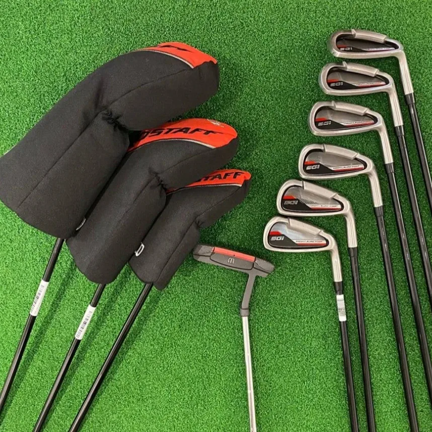 FULLSET WILSON PROSTAFF SGI