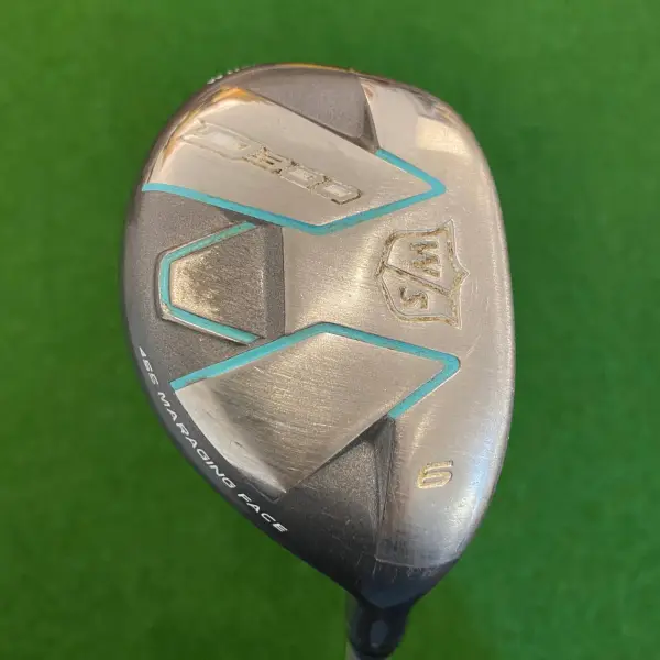 HYBRID 6 WILSON STAFF D300