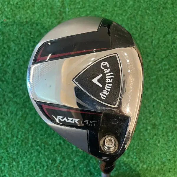 WOOD 5 CALLAWAY RAZR FIT - LADIES