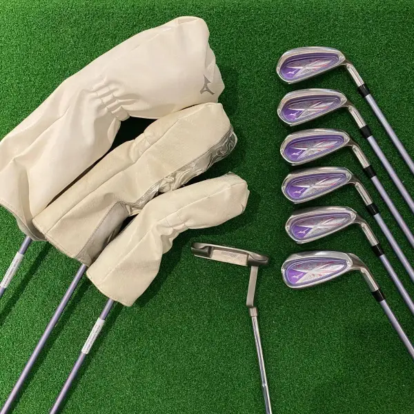 FULL SET LADIES MIZUNO EFIL 7