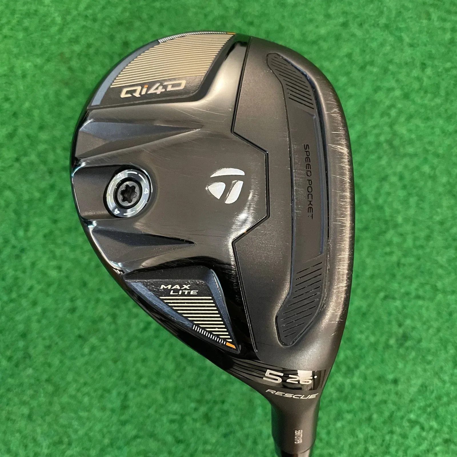 HYBRID 5 TAYLORMADE QI4D MAX LITE (LADIES)
