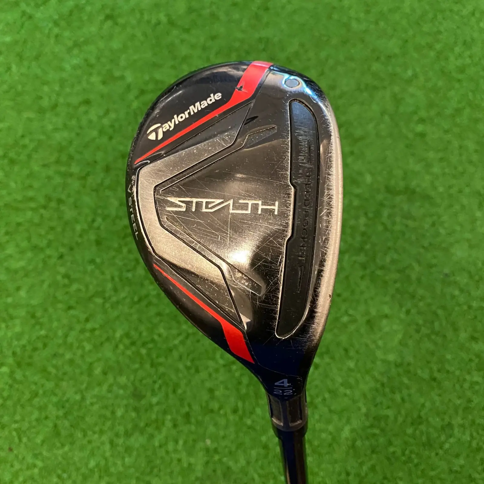 HYBRID 4 TAYLORMADE STEALTH