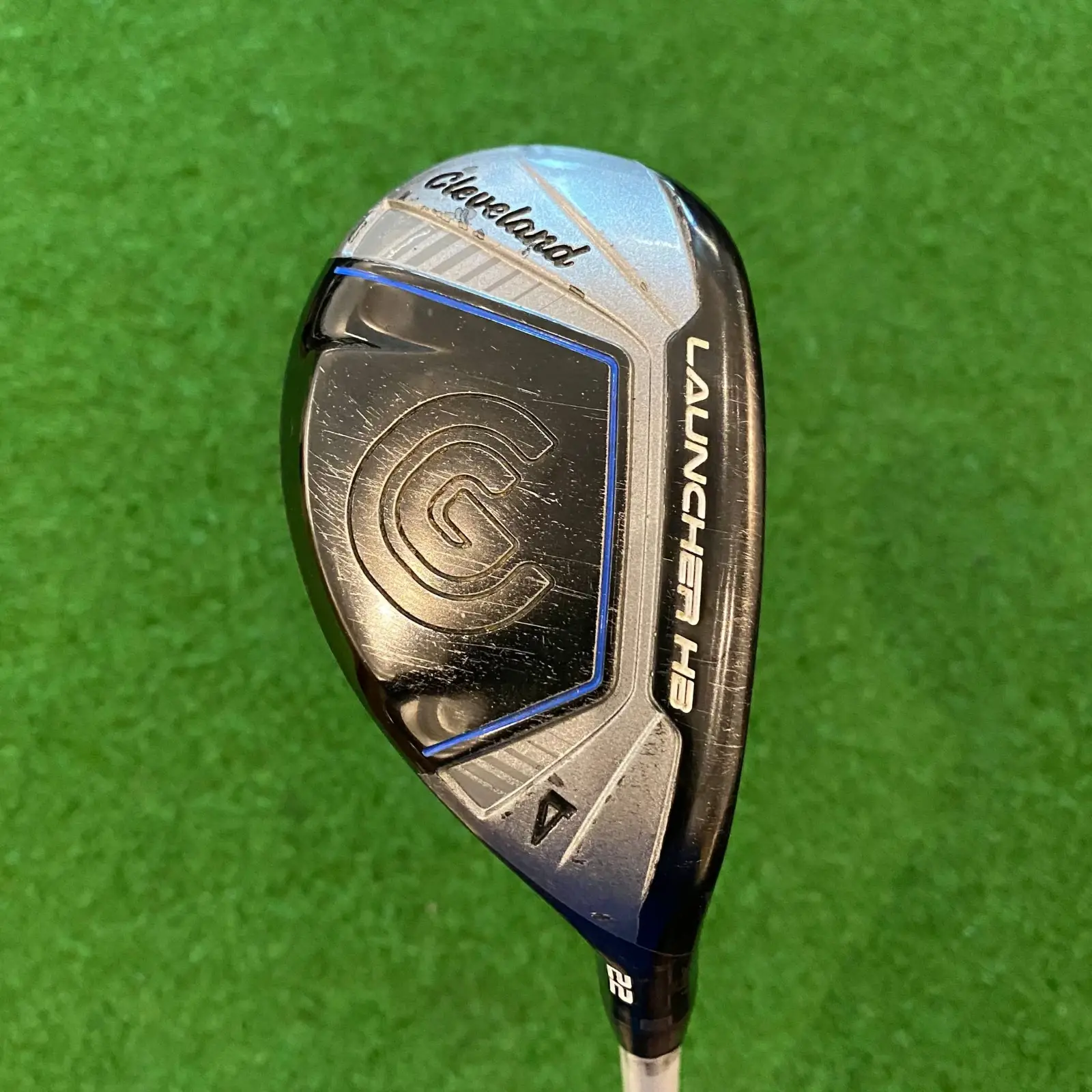 HYBRID 4 CLEVELAND LAUNCHER HB L
