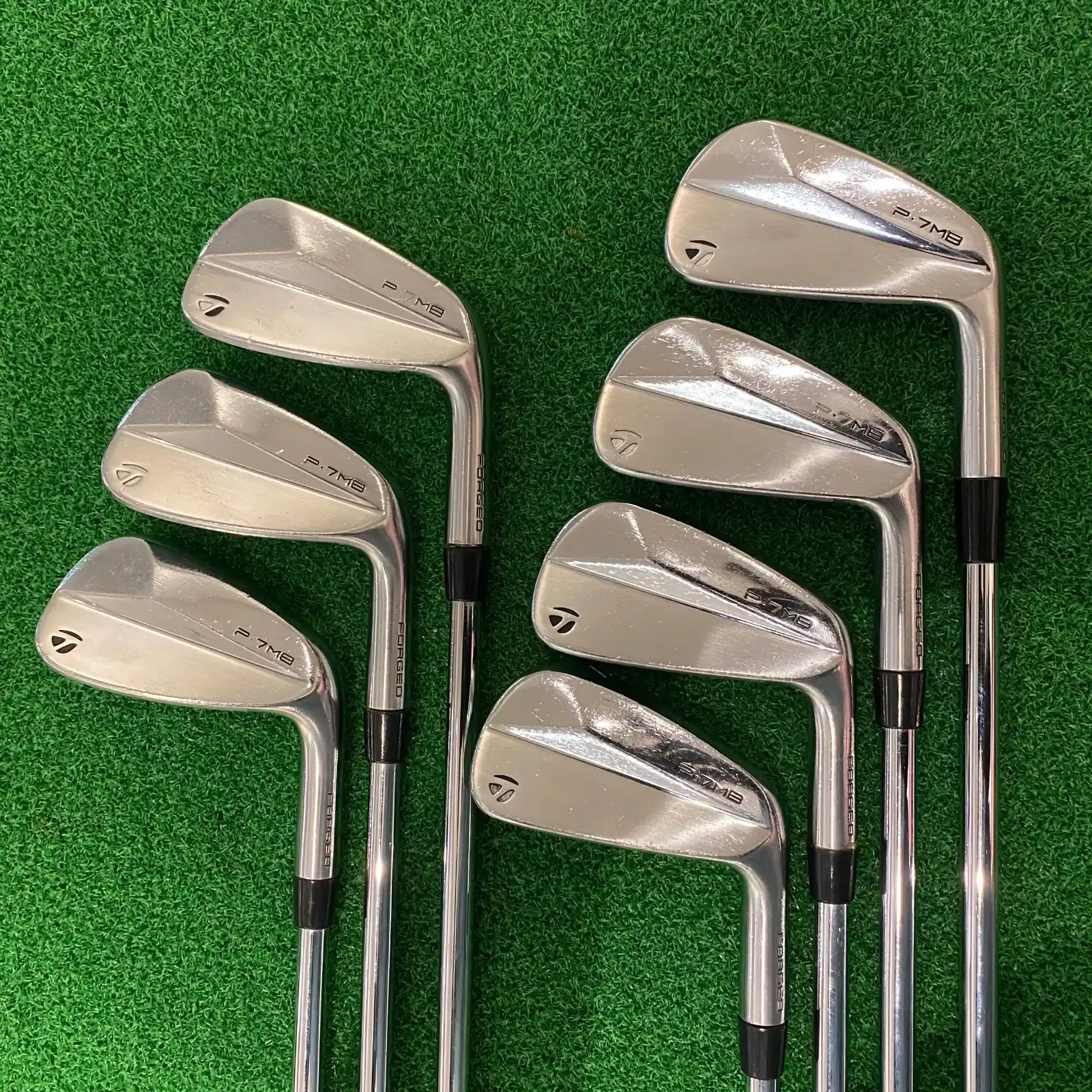 IRON TAYLORMADE P7MB 2020 (4-P)
