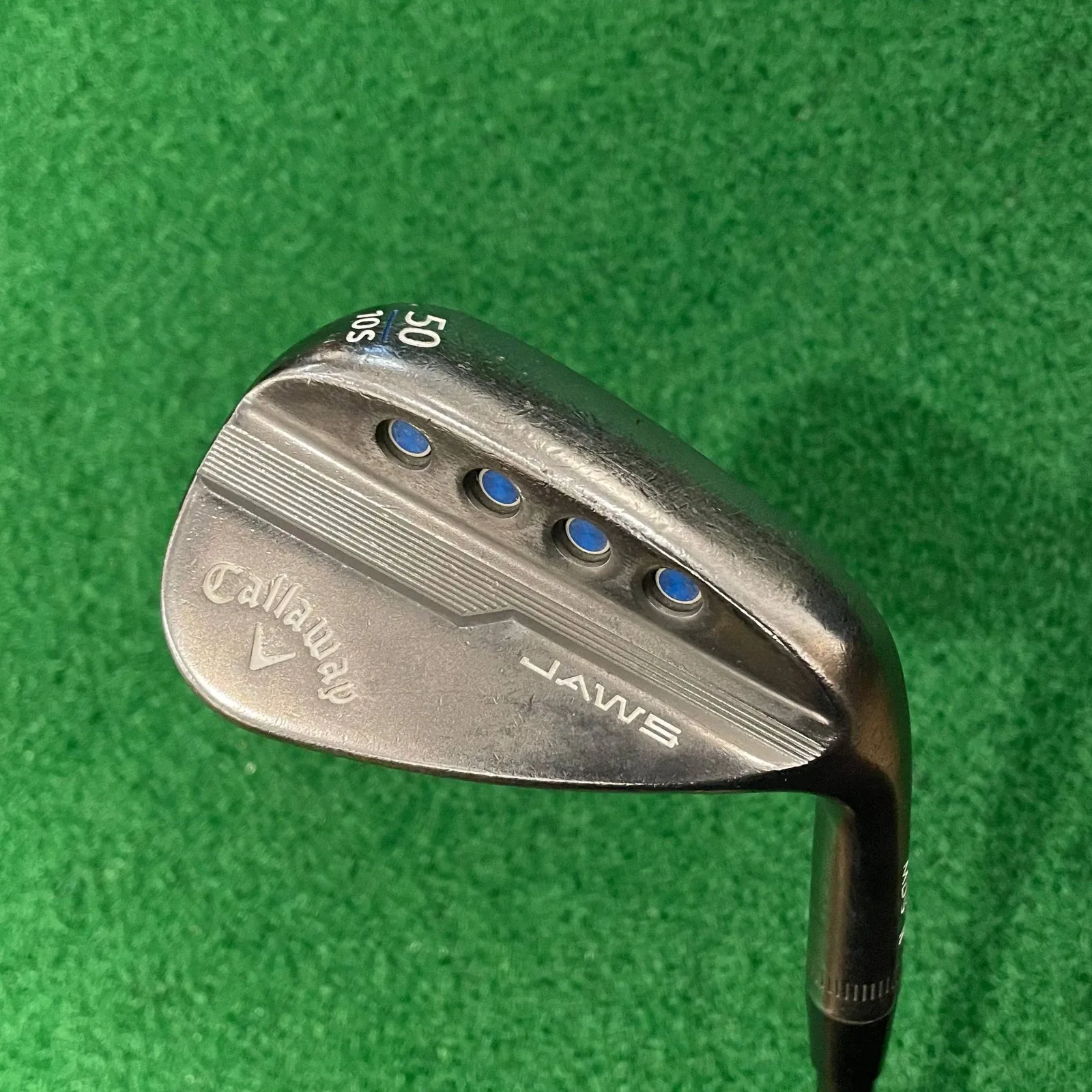 WEDGE CALLAWAY JAWS MD5 50°