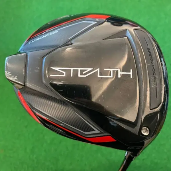 DRIVER TAYLORMADE STEALTH 10.5