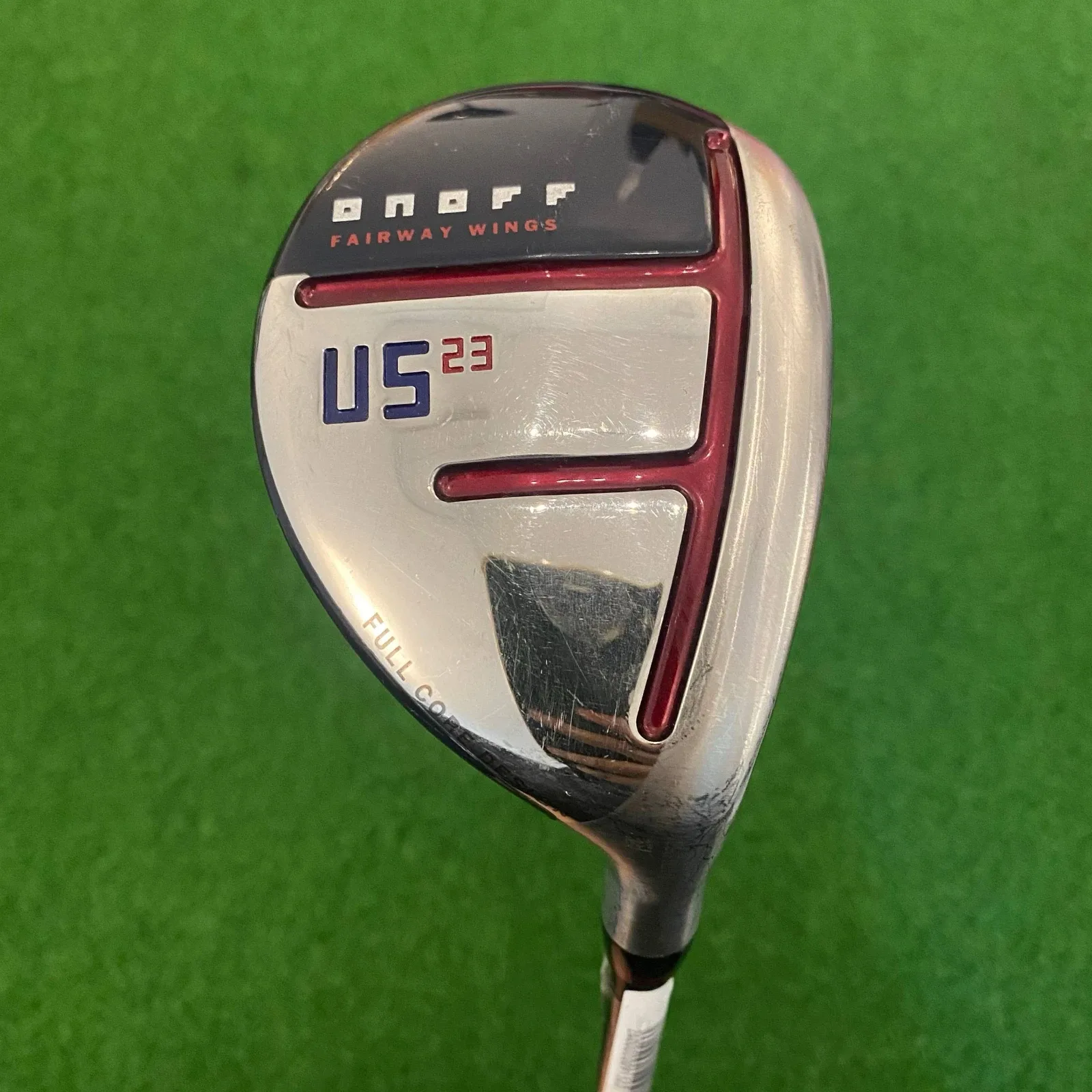 HYBRID 5 ONOFF FAIRWAY WINGS AKA 2020