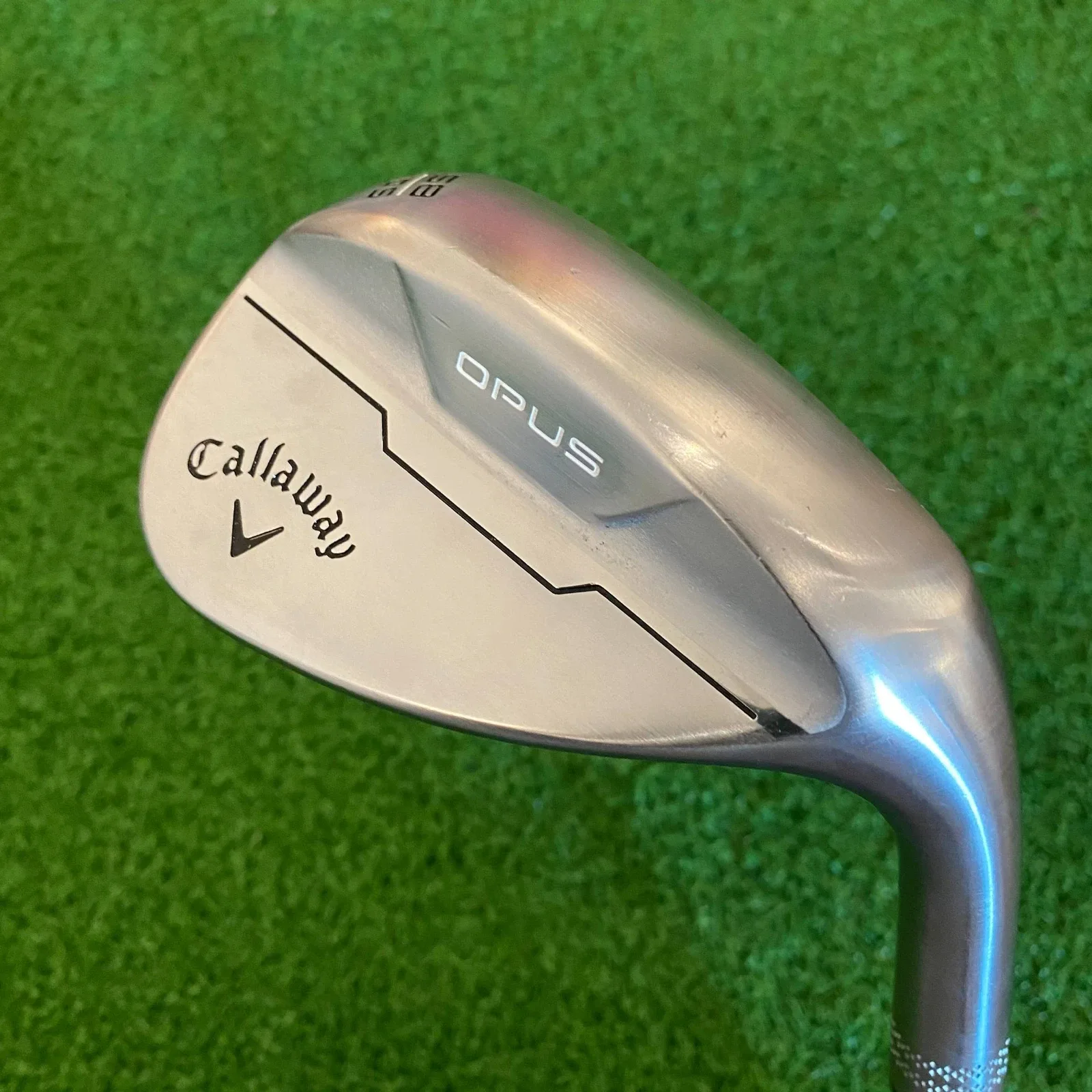 WEDGE CALLAWAY OPUS 58-10