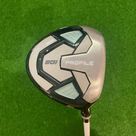 WOOD 5 WILSON STAFF SGI PROFILE L