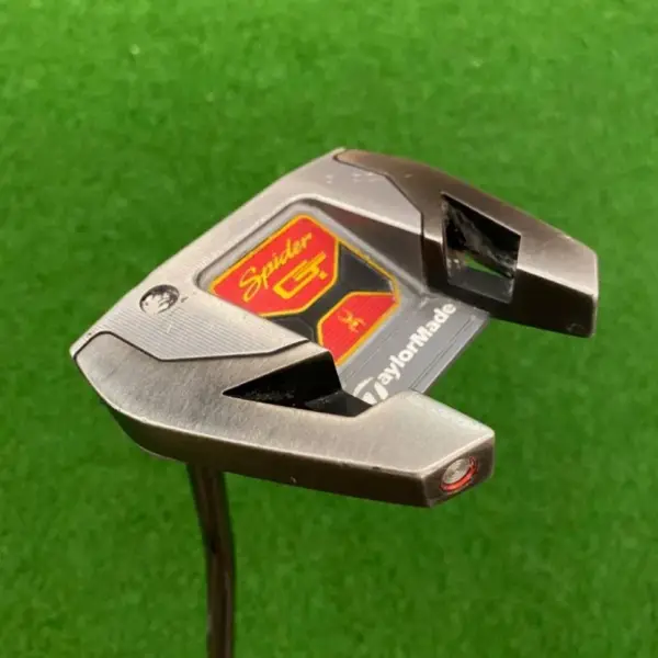 PUTTER TAYLORMADE SPIDER GT - RED (LEFTY)