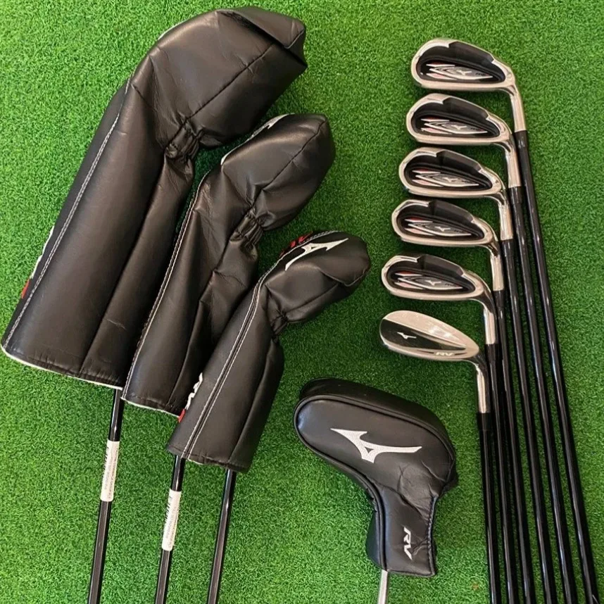 FULL SET MIZUNO RV8