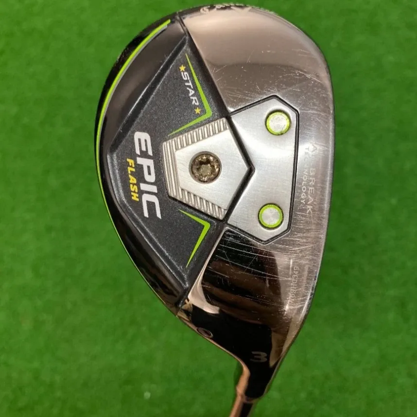 HYBRID 3 CALLAWAY EPIC FLASH STAR