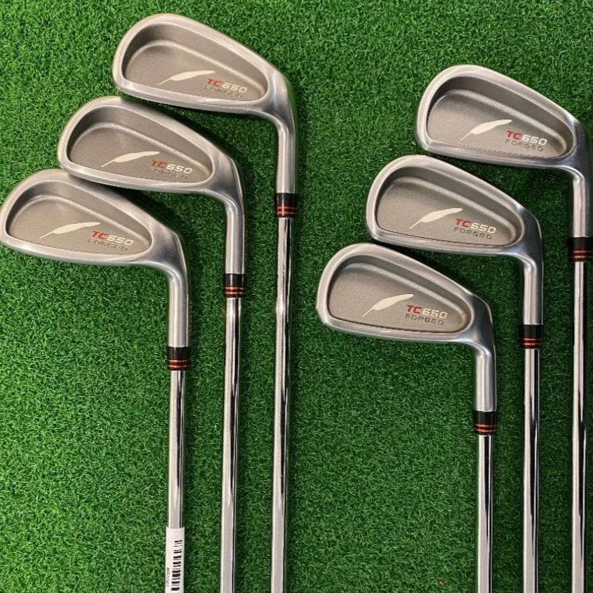 IRON FOURTEEN TC650 FORGED (5-P)