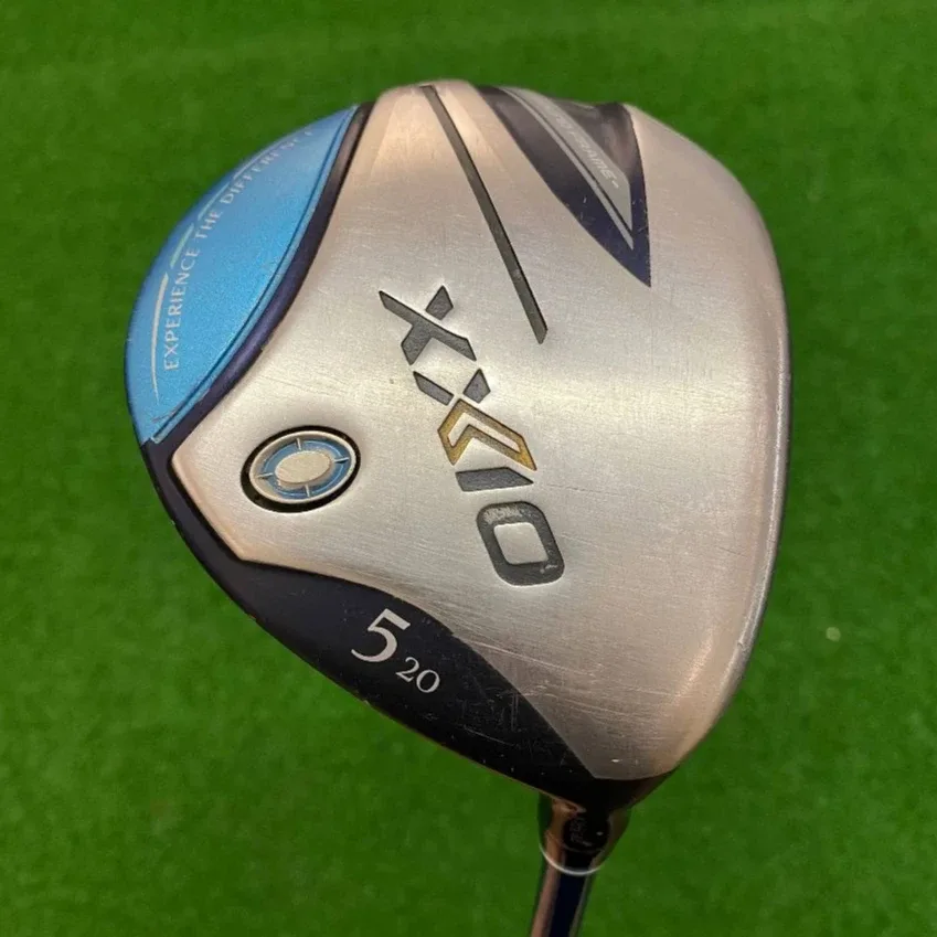 WOOD 5 XXIO MP1200 - LADIES