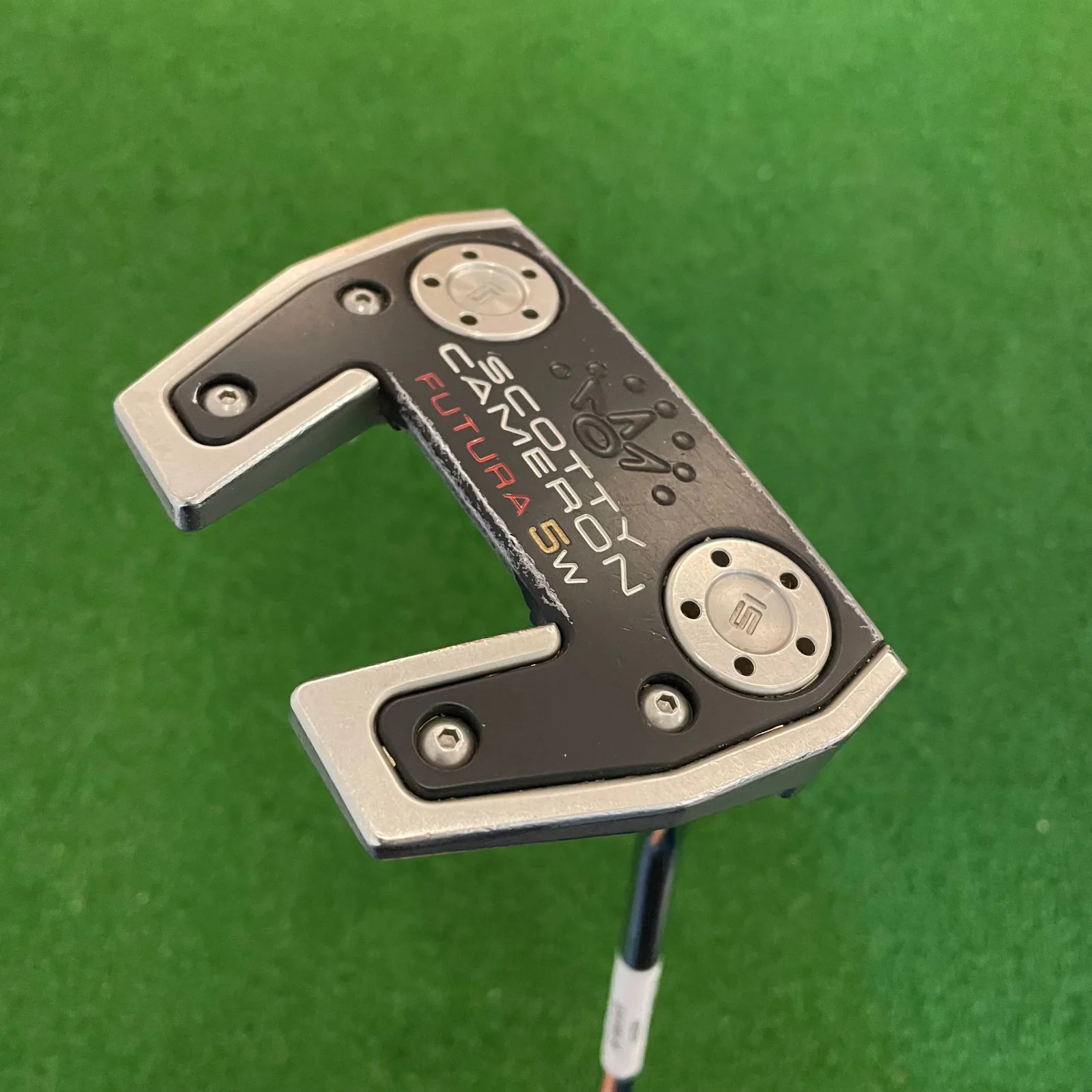 PUTTER SCOTTY CAMERON FUTURA 5W