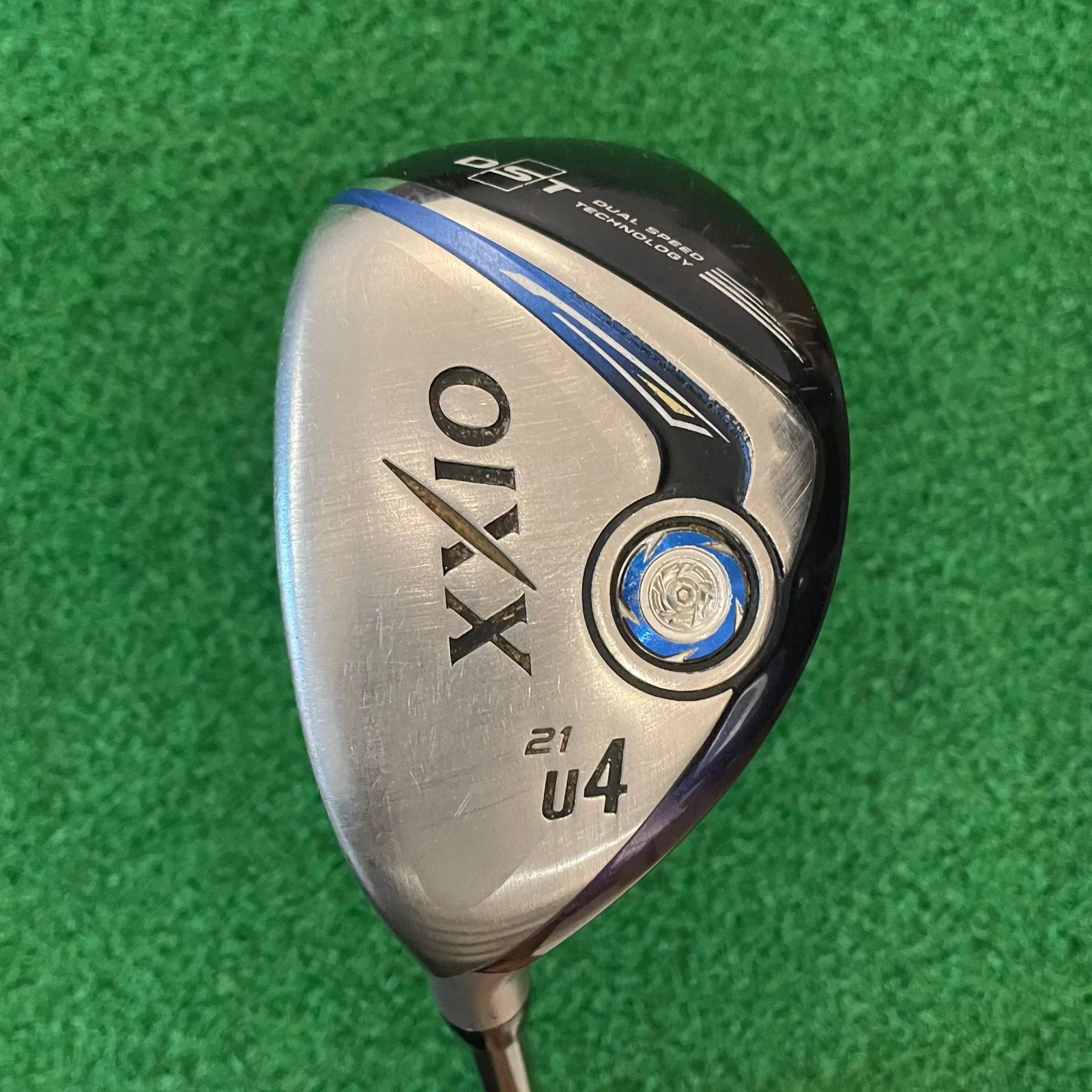 HYBRID 4 XXIO MP900 - LEFTY