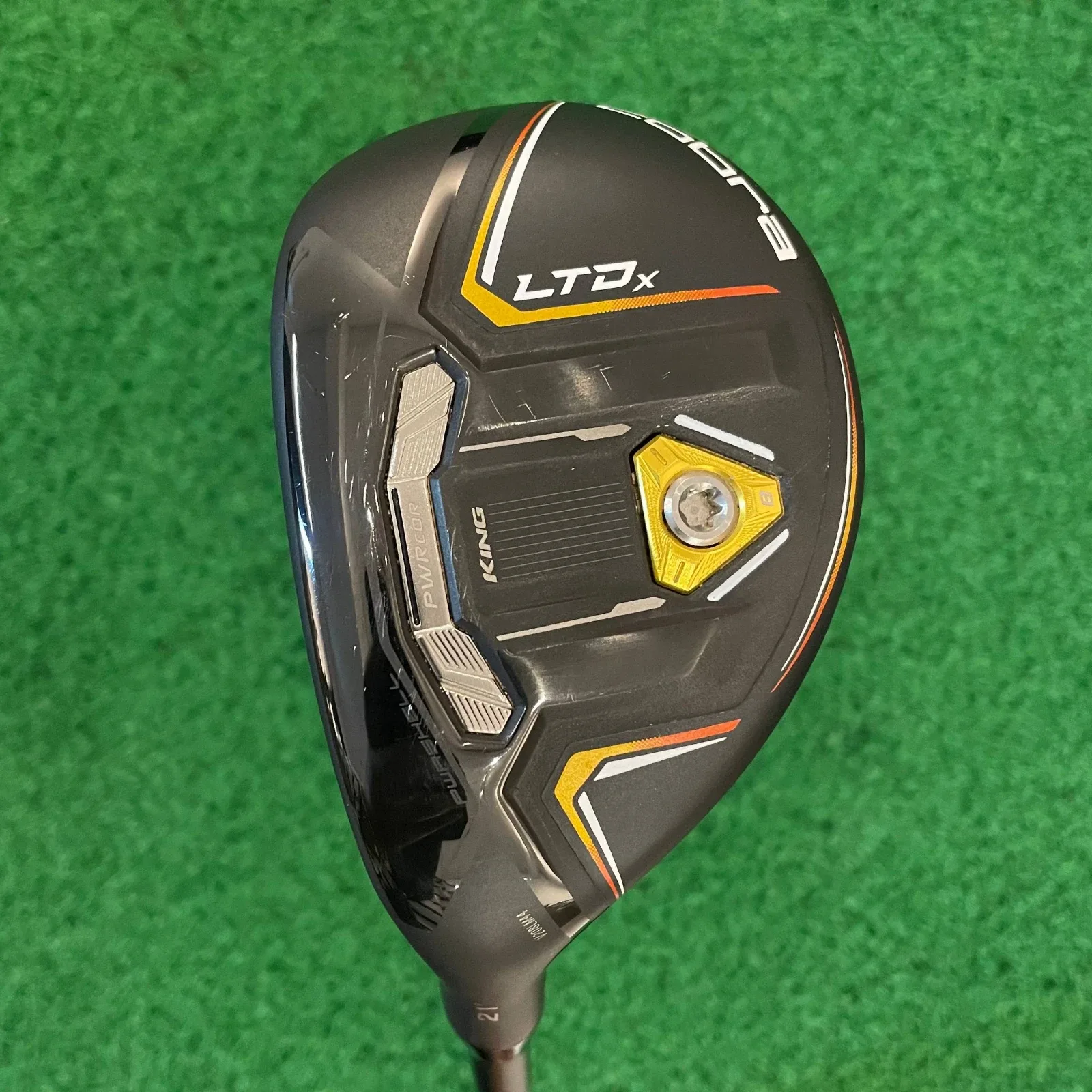 HYBRID 4 COBRA LTDX (LEFTY)