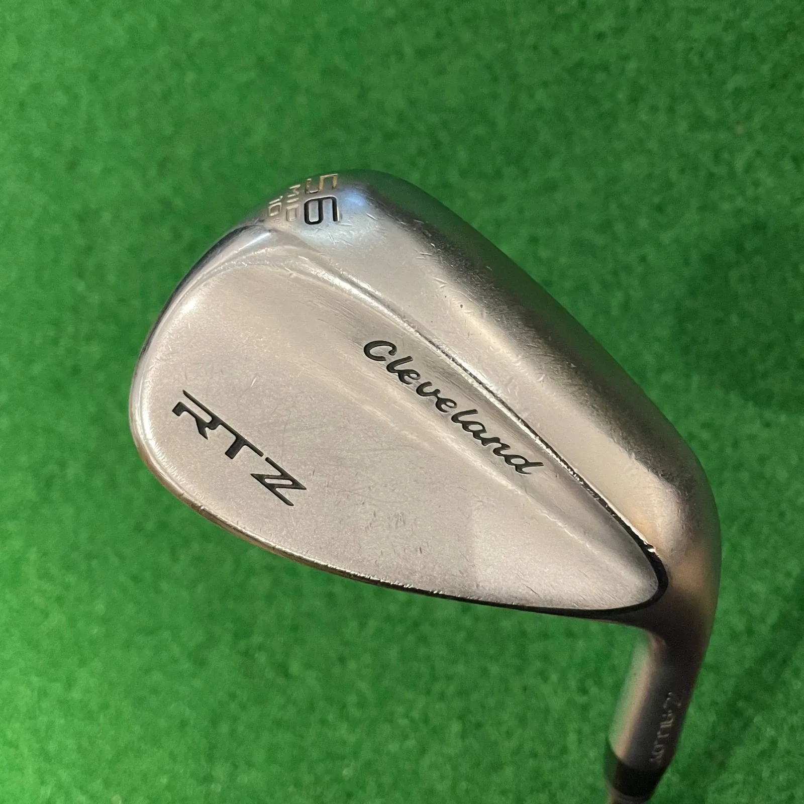 WEDGE CLEVELAND RTZ 56