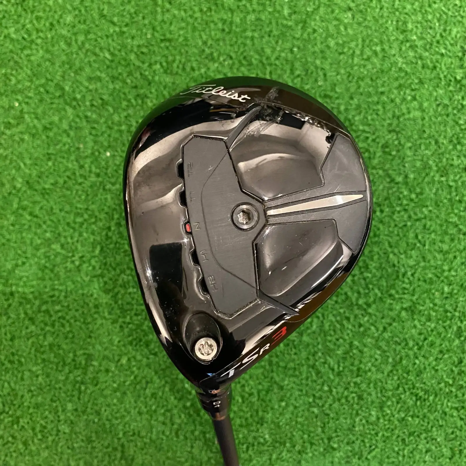 WOOD 3 TITLEIST TSR3 (LEFTY)